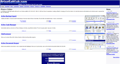 Desktop Screenshot of orionsoftlab.com
